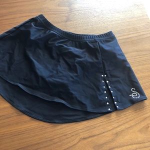 Skating skirt